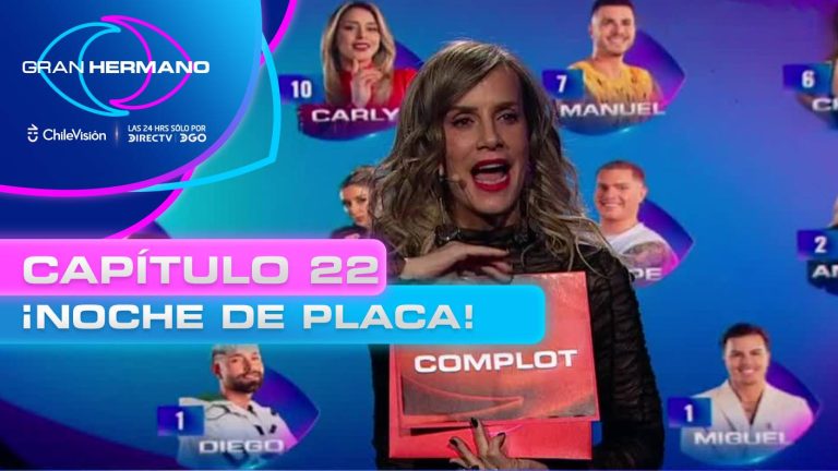 Gran Hermano | Capítulo 22 | ¡Nominación!