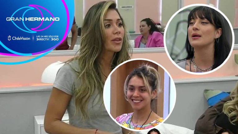 “Una basura” y “puro interés”: Chama hizo duros descargos contra Camila Power y Carlyn