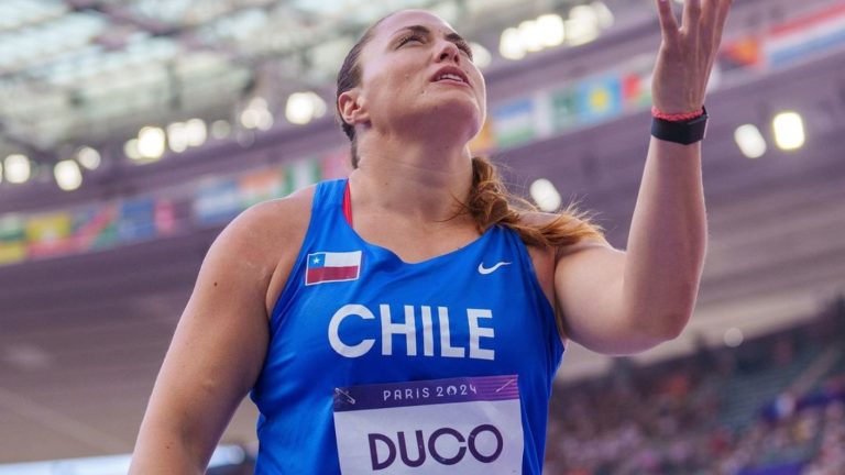 Natalia Ducó obtuvo el lugar 16 en su grupo y se despidió de los Juegos Olímpicos París 2024