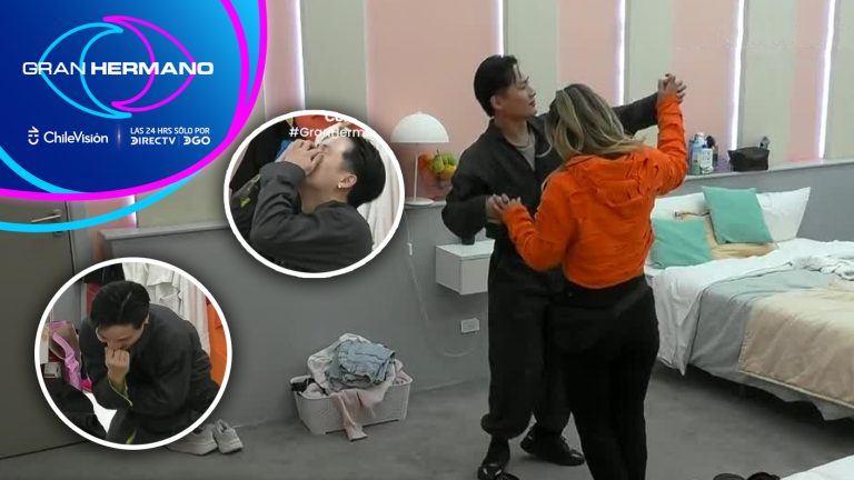 ¡Lo pillaron! Yuhui se avergonzó por romántica elección musical que le dedicó Gran Hermano