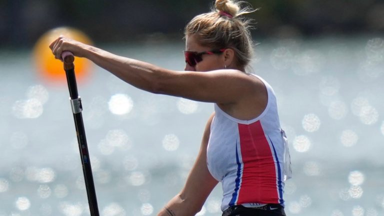 Karen Roco se sumó a Mailliard y también estará en semifinales en los Juegos Olímpicos 2024