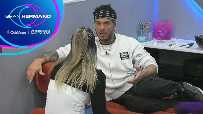 “No juguemos a las ironías”: Iván Cabrera se enfrentó duramente a Carlyn tras actividad de GH