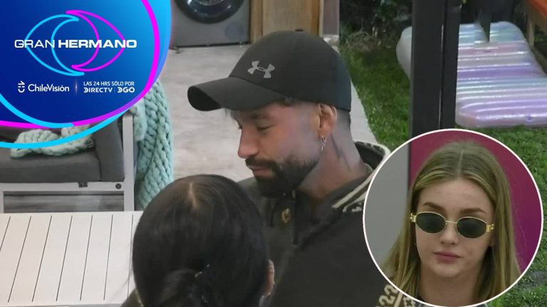 “¿Por qué te privas?”: Diego mostró estar muy confundido con sus sentimientos por Antonia