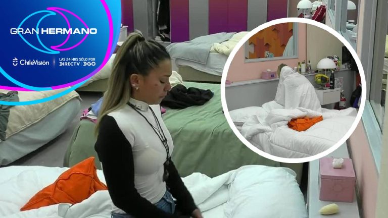 ¡Lloró en solitario! Carlyn vivió dramático momento tras dinámica en Gran Hermano
