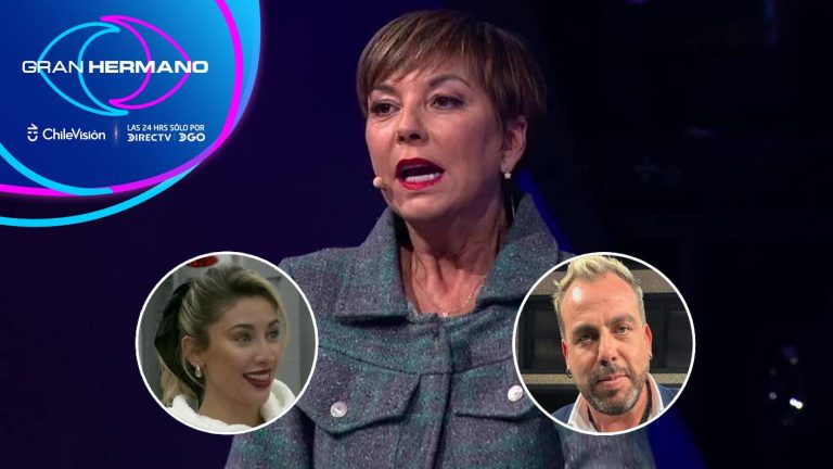 “Retírate, no estás en el reality”: Fran GH encaró en duros términos a Kaminski por llamada a Cami Andrade