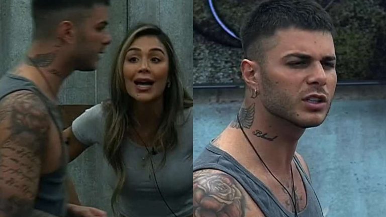 “Falta de respeto, eres agresivo”: La Chama se las cantó a Manuel por su actitud en Gran Hermano Chile