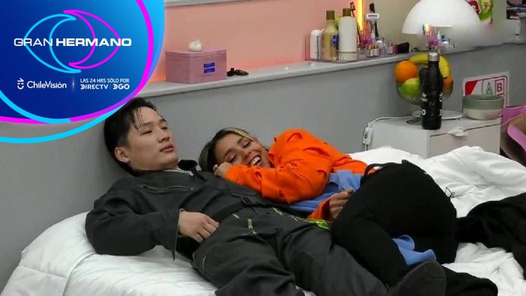 ¿Más que amistad? Yuhui se puso nervioso con la cercanía de Carlyn