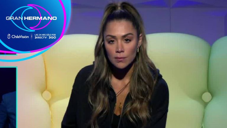 ¡Chama está pidiendo su renuncia! La jugadora se mostró indignada con Gran Hermano Chile