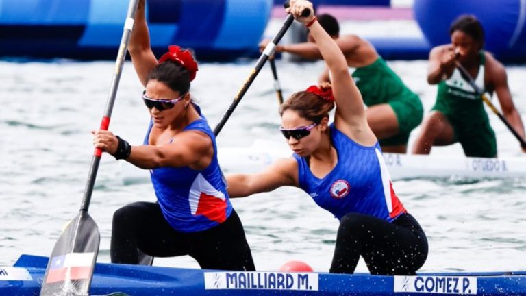 María José Mailliard y Paula Gómez terminaron 12° en final B y se despidieron de París 2024