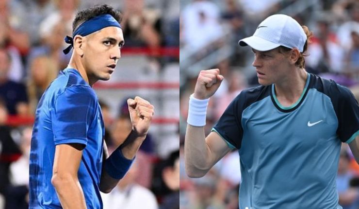 Alejandro Tabilo vs Jannik Sinner: Cómo ver EN VIVO y ONLINE partido por Masters de Montreal