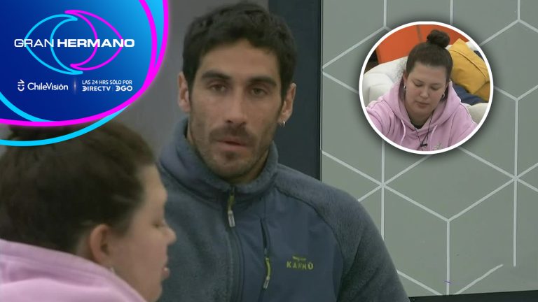 ¡Lo defendió con todo! Pedro recriminó dichos de Michelle sobre actitud de Manuel