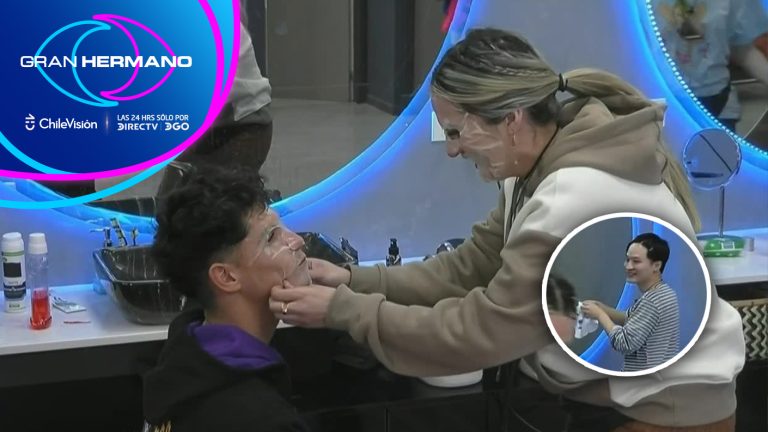 ¡Puras carcajadas! Yuhui e Íñigo se sometieron a divertida rutina de skincare