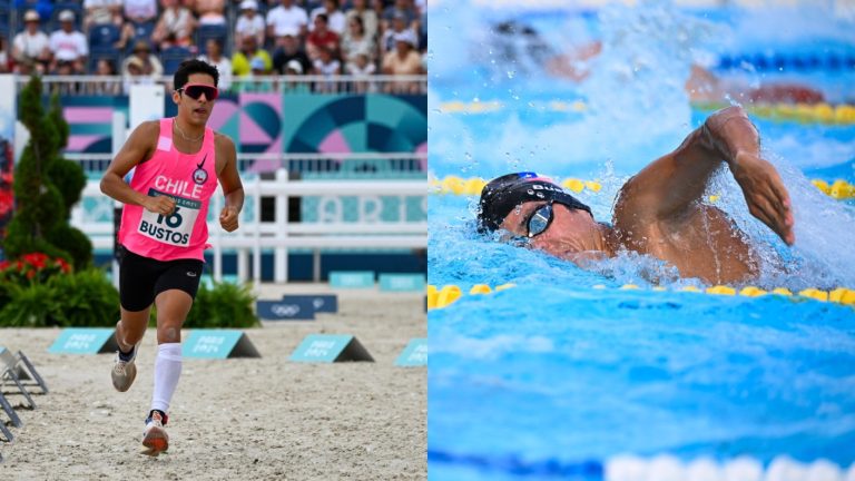 Pentatlón Moderno: Esteban Bustos no pudo avanzar a la final y se despidió de los Juegos Olímpicos Paris 2024