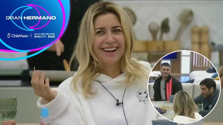“¿Te digo el sueño que tuve contigo?”: Cami Andrade puso nervioso a Manuel con coqueto comentario