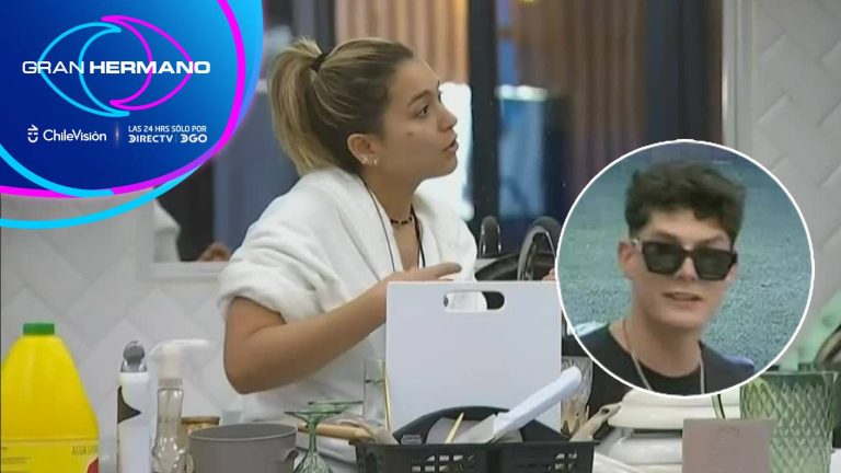 “No queremos estar cuidándote”: Íñigo lanzó severa advertencia a Carlyn antes de la Fiesta de GH