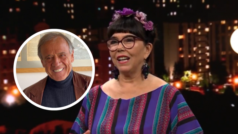 Malucha Pinto desclasificó desconocido romance con Mauricio Pesutic: “Me sentí muy amada por él”