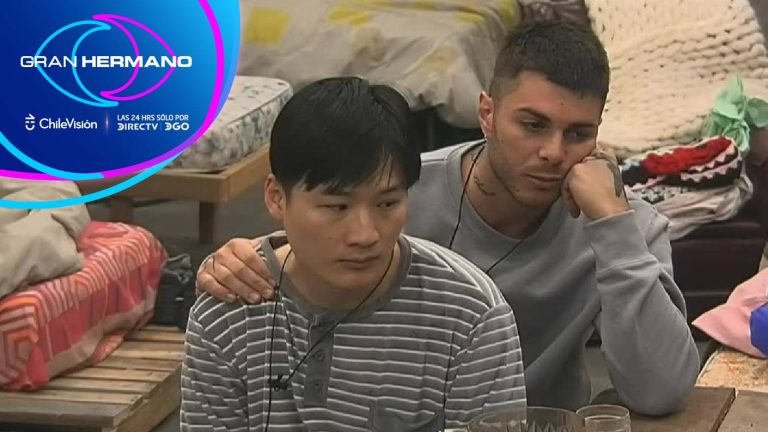 ¿Más que una amistad? La tierna muestra de cariño entre Manuel y Yuhui en GH
