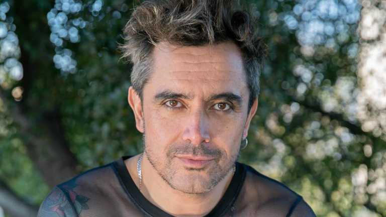 Koke Santa Ana relató complicaciones de su TOC: “Lo escondía muy bien”