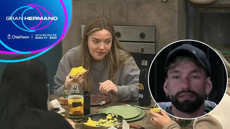 Antonia lo soltó todo y aseguró que Diego le dijo que “soñaba con ella”