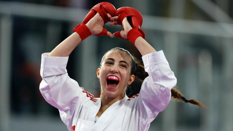 Valentina Toro estuvo a punto de dedicarse a otro deporte: “Quería dejar el karate”