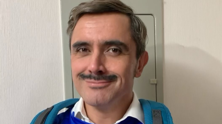 Koke Santa Ana y las consecuencias que le trajo su repentina fama: “No quería darme cuenta”