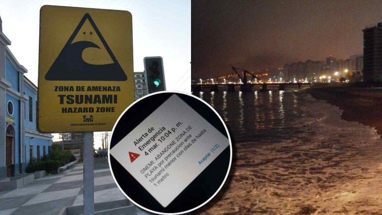 ”Tomar medidas inmediatas”: Geólogo advirtió sobre acciones preventivas por posible megaterremoto en Japón