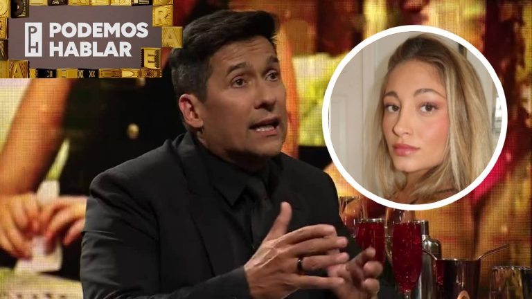 Rafa Araneda y el doloroso regreso de su hija Florencia a Chile: “No me lo esperaba”