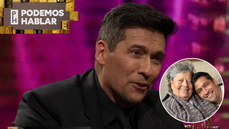 “Me he despedido muchas veces”: Rafael Araneda y el delicado estado de salud de su madre