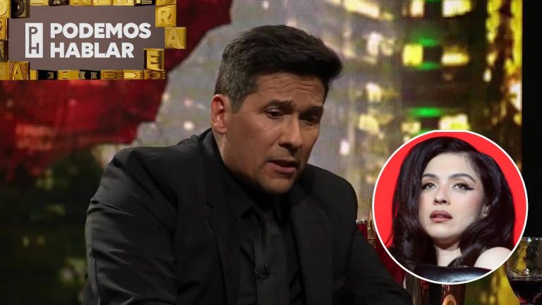 “Te cuestionas como uno...”: Rafael Araneda y las acusaciones de Mon Laferte en contra ex productor de Rojo