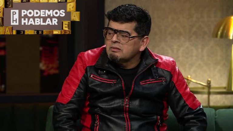 Mauricio Medina y la herida que le costó la amputación de una pierna: “Fue chocante”