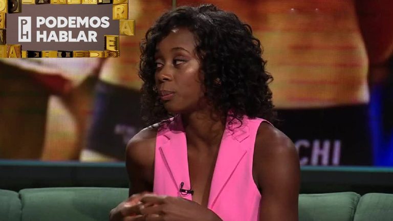 “¿Qué quieren de mí?”: Berdine Castillo habló de la discriminación que ha sufrido por sus raíces haitiana