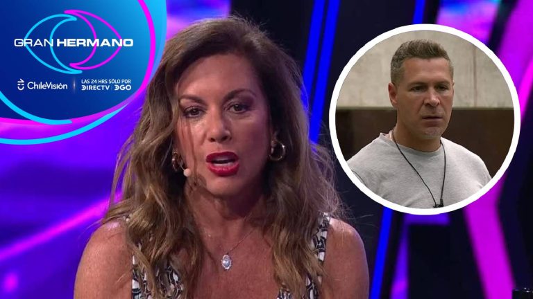 Yuyuniz cuestionó el rol “cahuinero” de Patricio en Gran Hermano: “Está maquiavélico”