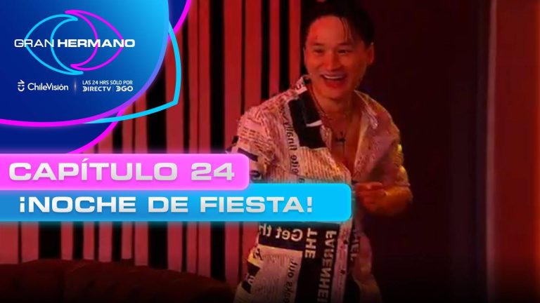 Gran Hermano | Capítulo 24 | La Fiesta
