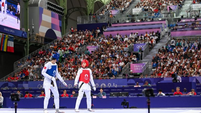 Fernanda Aguirre quedó fuera del repechaje y se despidió de Paris 2024