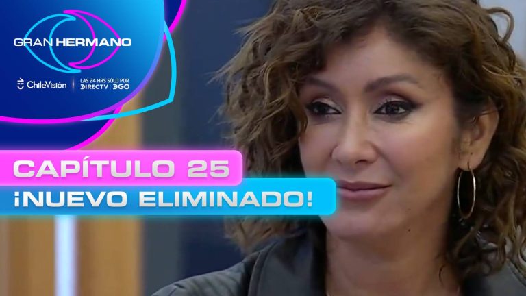 Gran Hermano | Capítulo 25 | Eliminación