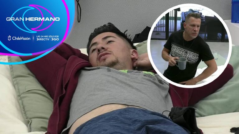 Waldo desclasificó molestia con actuar de Patricio: “Me trae corto de genio”