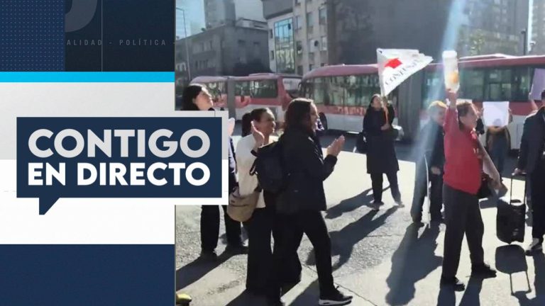 ¡Indignante! Vecinos de Conchalí llevan 11 días sin luz y están desesperados