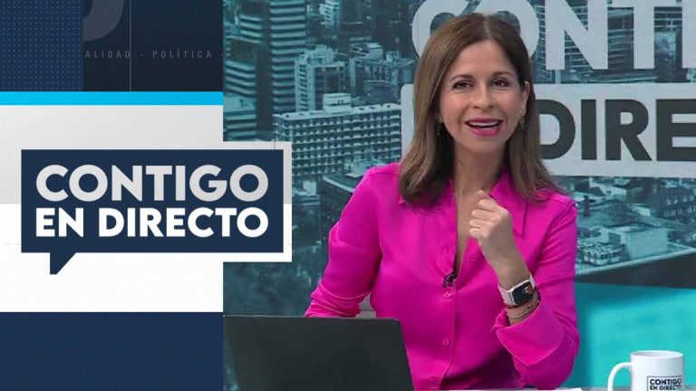 Contigo en Directo | Capítulo 985