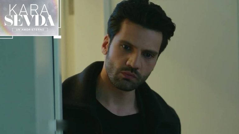 ¡Emir atrapará a Nihan! | Adelanto Kara Sevda | Capítulo 38