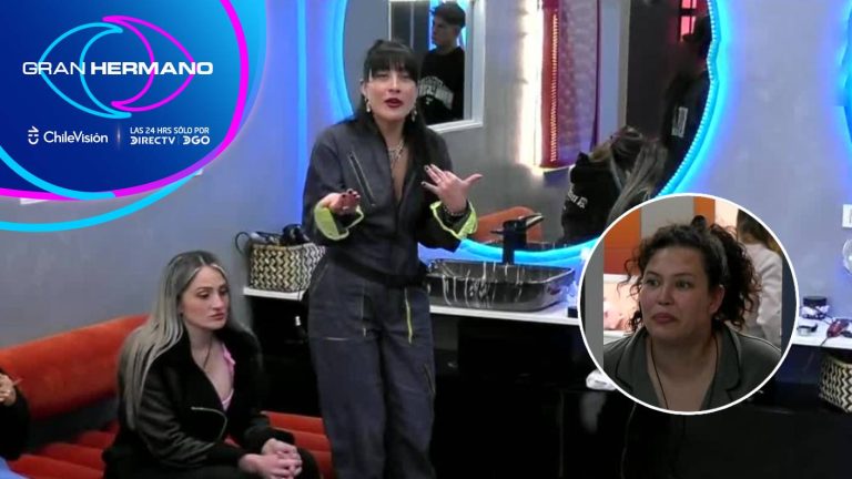 “Tirándome la foca”: Camila Power encaró duramente a Michelle tras ingreso de Angélica