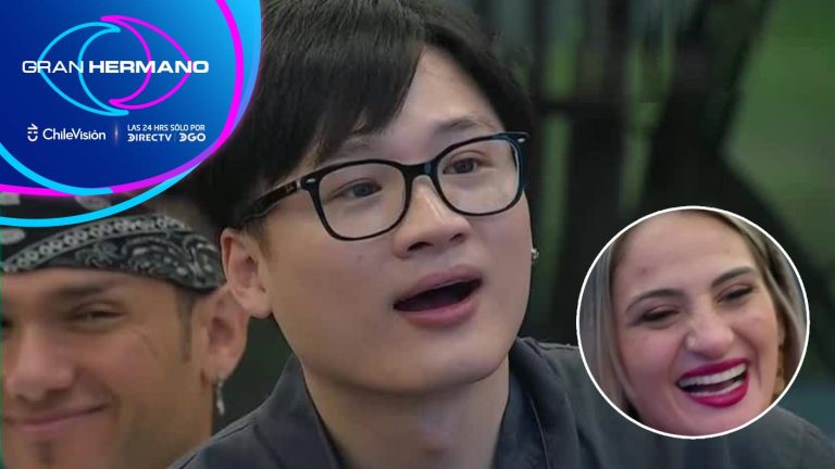 “Tú cuidadito...”: Yuhui le repondió particular indirecta a esposo de Linda