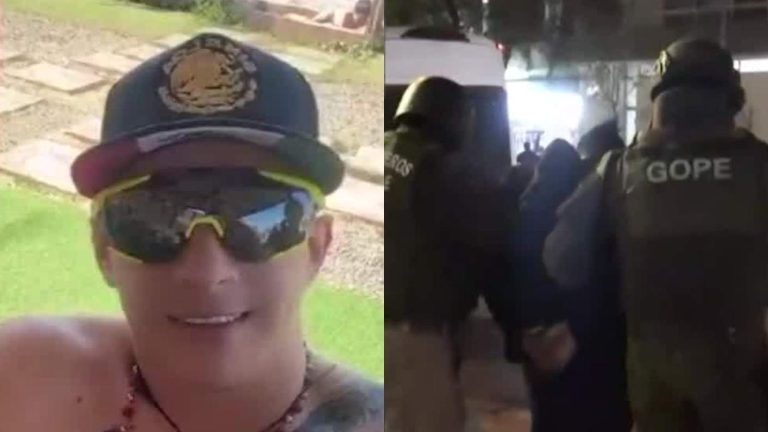 Cae peligrosa organización criminal de origen colombiano: Así fue la cinematográfica captura del 