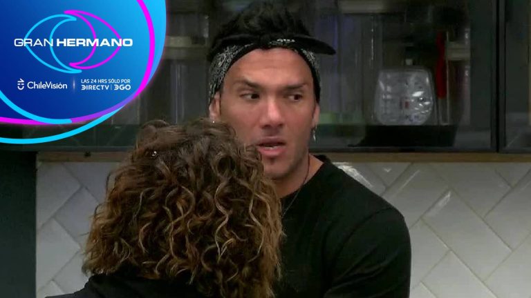 Angélica emplazó a Iván por su actitud: “Has estado fome, fome, fome”