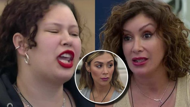 ¡Sacaron los trapos al sol! Angélica y Michelle tuvieron un enfrentamiento SIN CENSURA en Gran Hermano Chile