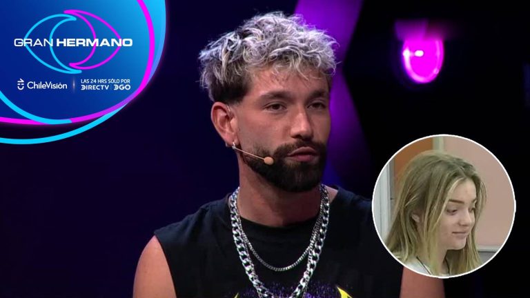 “Me confundí”: Diego decidió aclarar sus sentimientos con Antonia