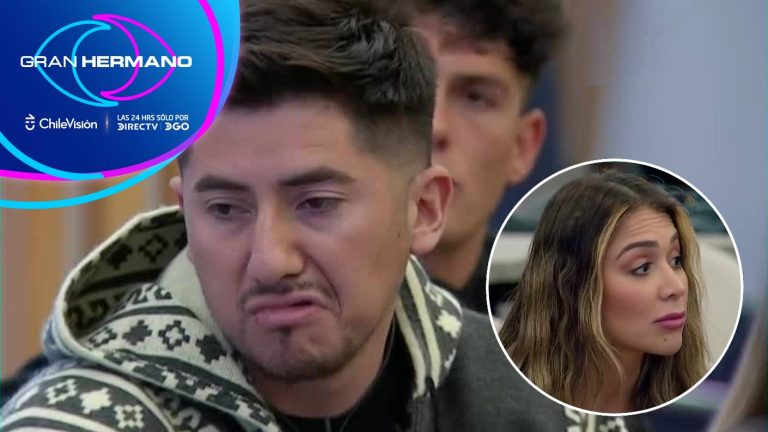 “¡No lo haré!”: Chama se enfureció con Waldo y se negó a estar al servicio de la casa