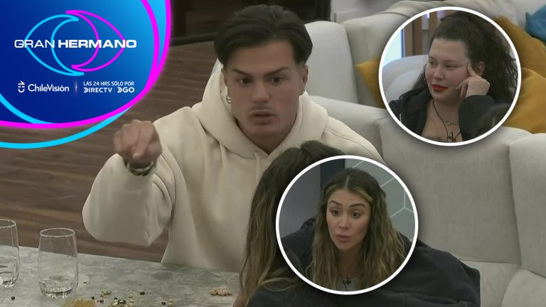 “Se ve feo”: Miguel se defendió de las acusaciones de Michelle y Chama tras polémica actividad