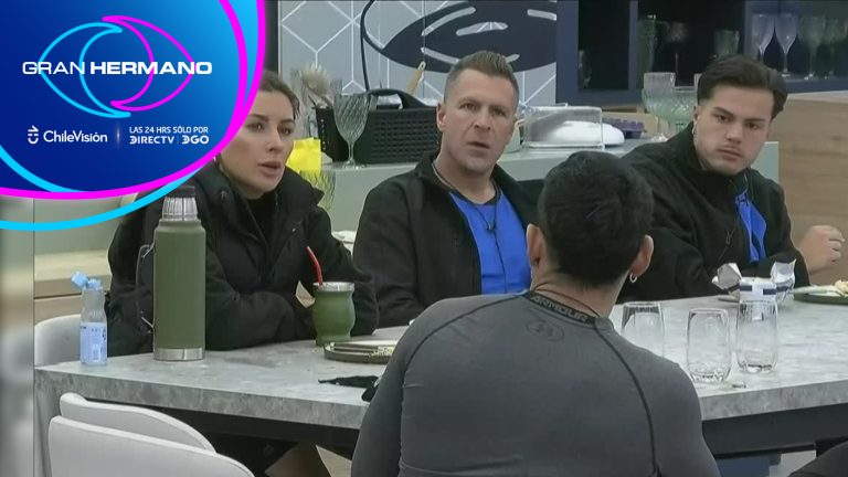 ¿Familia Tamagotchi en peligro? Camila y Patricio incómodos por actitud de Michelle tras actividad