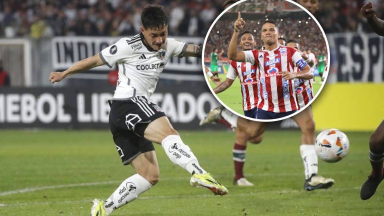 Colo Colo vs Junior: ¿A qué hora inicia y cómo ver el partido online GRATIS?