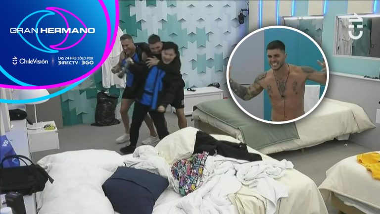 “Casi una combi completa”: La eufórica celebración de Manuel tras salir del sótano